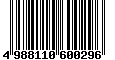 Sega Saturn Database - Barcode (EAN): 4988110600296