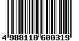 Sega Saturn Database - Barcode (EAN): 4988110600319