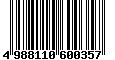 Sega Saturn Database - Barcode (EAN): 4988110600357