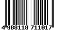 Sega Saturn Database - Barcode (EAN): 4988118711017