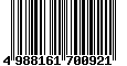 Sega Saturn Database - Barcode (EAN): 4988161700921