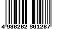 Sega Saturn Database - Barcode (EAN): 4988262301287