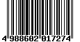 Sega Saturn Database - Barcode (EAN): 4988602017274