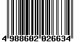 Sega Saturn Database - Barcode (EAN): 4988602026634