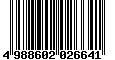 Sega Saturn Database - Barcode (EAN): 4988602026641