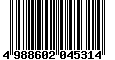 Sega Saturn Database - Barcode (EAN): 4988602045314