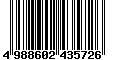 Sega Saturn Database - Barcode (EAN): 4988602435726