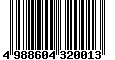 Sega Saturn Database - Barcode (EAN): 4988604320013
