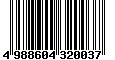 Sega Saturn Database - Barcode (EAN): 4988604320037