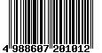 Sega Saturn Database - Barcode (EAN): 4988607201012