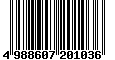 Sega Saturn Database - Barcode (EAN): 4988607201036