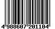Sega Saturn Database - Barcode (EAN): 4988607201104