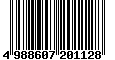 Sega Saturn Database - Barcode (EAN): 4988607201128