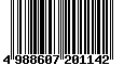 Sega Saturn Database - Barcode (EAN): 4988607201142