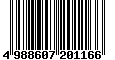 Sega Saturn Database - Barcode (EAN): 4988607201166