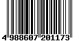 Sega Saturn Database - Barcode (EAN): 4988607201173