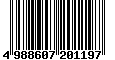 Sega Saturn Database - Barcode (EAN): 4988607201197