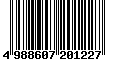 Sega Saturn Database - Barcode (EAN): 4988607201227