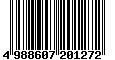 Sega Saturn Database - Barcode (EAN): 4988607201272