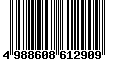 Sega Saturn Database - Barcode (EAN): 4988608612909