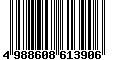 Sega Saturn Database - Barcode (EAN): 4988608613906