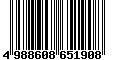 Sega Saturn Database - Barcode (EAN): 4988608651908