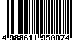 Sega Saturn Database - Barcode (EAN): 4988611950074