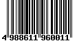 Sega Saturn Database - Barcode (EAN): 4988611960011