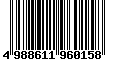Sega Saturn Database - Barcode (EAN): 4988611960158