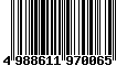 Sega Saturn Database - Barcode (EAN): 4988611970065