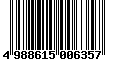 Sega Saturn Database - Barcode (EAN): 4988615006357