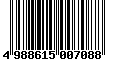 Sega Saturn Database - Barcode (EAN): 4988615007088