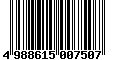 Sega Saturn Database - Barcode (EAN): 4988615007507