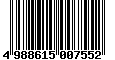 Sega Saturn Database - Barcode (EAN): 4988615007552