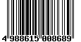 Sega Saturn Database - Barcode (EAN): 4988615008689