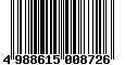 Sega Saturn Database - Barcode (EAN): 4988615008726