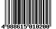 Sega Saturn Database - Barcode (EAN): 4988615010200