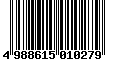 Sega Saturn Database - Barcode (EAN): 4988615010279