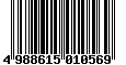 Sega Saturn Database - Barcode (EAN): 4988615010569