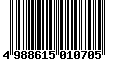 Sega Saturn Database - Barcode (EAN): 4988615010705