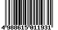Sega Saturn Database - Barcode (EAN): 4988615011931