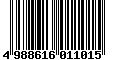Sega Saturn Database - Barcode (EAN): 4988616011015