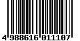 Sega Saturn Database - Barcode (EAN): 4988616011107