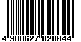 Sega Saturn Database - Barcode (EAN): 4988627020044