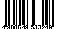 Sega Saturn Database - Barcode (EAN): 4988649533249