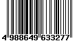 Sega Saturn Database - Barcode (EAN): 4988649633277