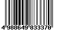 Sega Saturn Database - Barcode (EAN): 4988649833370