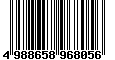 Sega Saturn Database - Barcode (EAN): 4988658968056