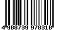 Sega Saturn Database - Barcode (EAN): 4988739978318