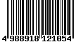 Sega Saturn Database - Barcode (EAN): 4988918121054